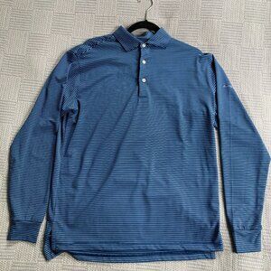 Long Sleeve Polo